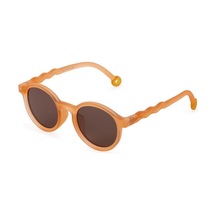 Olivio&co Classic Oval Çocuk Güneş Gözlüğü - Grapefruit Pink Çok Renkli