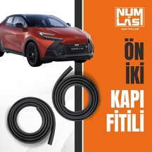 Toyota C-hr 2020-2025 Ön İki Kapı Fitili-a Kalite-numlas-nm5720