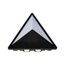 Horoz Dragon 15w Siyah 3000k Led Bahçe Armatürü Çok Renkli