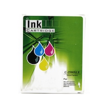 Fast Canon 2500xl Sarı İnk Kartuş 22ml