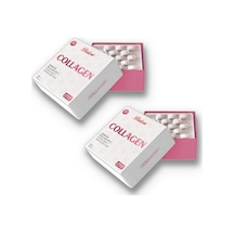 Balen Collagen Kollajen Hidrolize Tip 1 800 MG 60 Tablet x 2 Adet