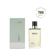 Bargello 760 Unisex Parfüm EDP 50 ML Oriental - Mnms50760 Amber Çiçeksi