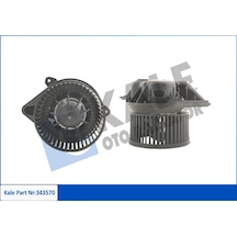 Kale 343570 Kalorifer Motoru Blower - Renault Megane 1.nesil 1999-2003 1.6 Klimalı Modeller 7701046058 - 7701206045