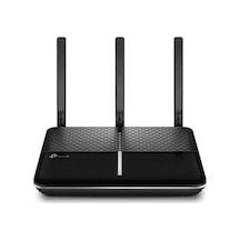Archer Vr600 Dual Bant 4 Port Adsl2+-vdsl Gigabit Fiber Modem Ac1600-125923