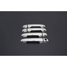 Hyundai İ30 Krom Kapı Kolu 4 Kapı 2007-2012 Arası