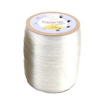 Esnek Misina İp 1 Mm 500 Metre Şeffaf