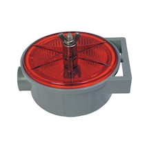 Tekne Mazot Koku Filtresi - Alttan Giriş - 3/4"