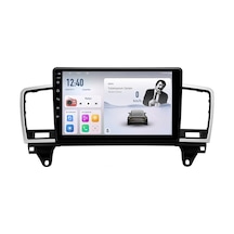 Mercedes Gl 2012-2015 Android Multimedya Carplay Android Auto Navigasyon Kameralı 8gb Ram 128gb 9"