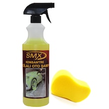 Smx %40 Cilalı Oto Yıkama Şampuanı -Oto Yıkama Süngeri