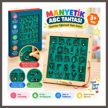 Bezos Tahta Manyetik Abc Tahtası Adet Fiyatıdır Nxrlvng Çok Renkli