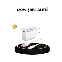 120w Ultra Hızlı Şarj Adaptörü Usb-c Destekli Güçlü Semeglbl - 85 Şarj Teknolojisi