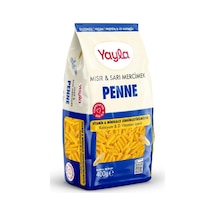 Glutensiz Mısır Ve Sarı Mercimek Penne Makarna 400 G