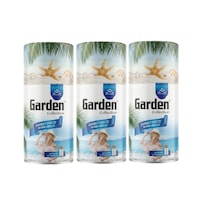 Garden Oda Kokusu Hava Temizleyici Okyanus Yaz Esintisi Meltemi Oda Spreyi 260 Ml X 3 Adet Bahar Esintisi