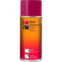Marabu Do-İt Colorspray No:032 Carmine