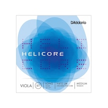 D'Addario H410 Lm Helicore Viyola Teli