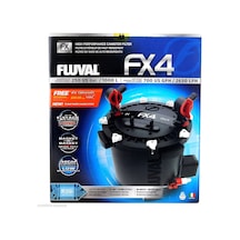 Fluval Fx4 Dış Filtre 2650lt/Saat Yarım Dolu
