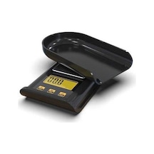 Fastbuy 0.01g Hassas Terazi, 500g Kapasite, 6 Ölçüm Birimi, Tare/sayma, Çelik Yüzey, Ev/ofis Kullanımı Siyah