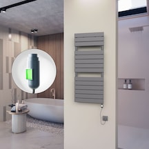 10h Elektrikli Havlupan 500 1180 Antrasit On/off Düğmeli 600 W