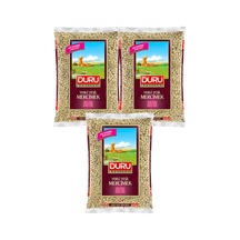 Duru Yerli Yeşil Mercimek 3 x 1 KG