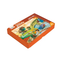 40 Parça Yer Puzzleşehirde