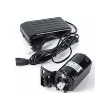 İşkur Makina Hız Ayarlı Motor Ve Pedalı Aile Dikiş Makinası 150w, Brkd-8895692