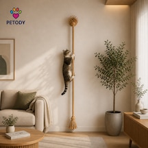 Petody Corda - Doğal Jut İp Tırmanma Halatı