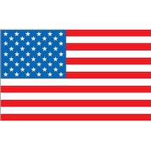 Amerika 15x22,5 Masa Bayrağı (Direksiz)