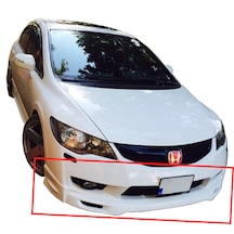 Honda Fd6 2010-2012 Makyajlı Kasa Ön Ek Boyasız