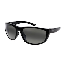 Maui Jim Nu'u Landing Unisex Güneş Gözlüğü Siyah