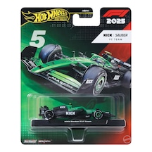 Hot Wheels®F1 - Sauber (Bortoleto) JKD89