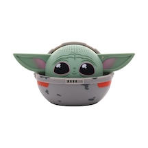 Bitty Boomers Star Wars-grogu İn Pram Figürlü Lisanslı Mini Bluetooth Hoparlör