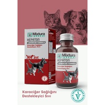 Mixtura Pharma Hepaton Kedi Ve Köpek Karaaciiğer Destekleyici Sıvı