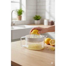 Limon Narenciye Sıkacagı Plastik Diğer
