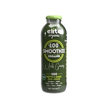 Elite Organic Kara Lahana Salatalık Smoothie 414 ML