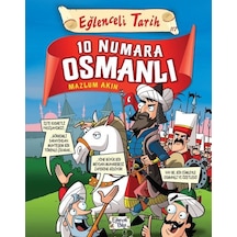 10 Numara Osmanlı - Eğlenceli Tarih - Mazlum Akın - Eğlenceli Bilgi