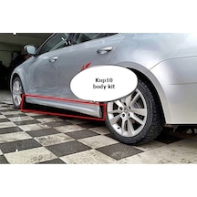 Skoda Octavia R Marşpiyel Takımı -- Plastik