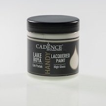 Cadence Handy Lake Boya Parlak 250ml 003 ESKİMİŞ BEYAZ