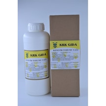 Krk Gıda Kenevir Tohumu Yağı 1 KG