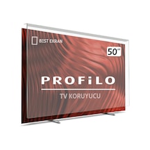 Profilo 50pa300t Tv Ekran Koruyucu - Profilo 50" İnç 126 Ekran Koruyucu