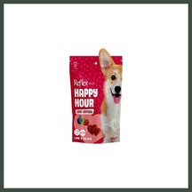 Reflex Plus Happy Hour Love Edition Kuzulu Ve Somonlu Köpek Ödül Maması 60 Gr Nhr