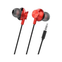 Linktech H340 Mikrofonlu 3.5MM Kulakiçi Kablolu Kulaklık