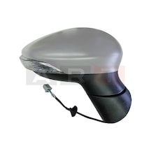 Art M003.3029-99 Dış Dikiz Aynası Sağ Fiesta 2013 Ve Sonrası Elektrikli Isıtmalı Astarlı C1bb 17682 Dd