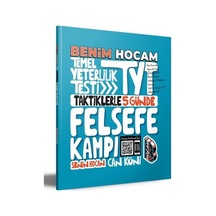 2022 TYT Taktiklerle 5 Günde Felsefe Kampı  -  Can Köni  -  Benim Hocam Yayınları