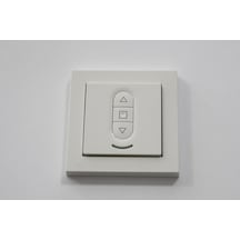 Becker Ec 411 Tek Kanallı Alıcılı Buton