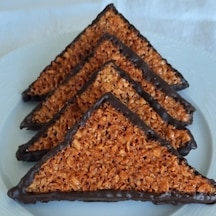 Seymen Nussecken Fındıklı Üçgenler 4'lü