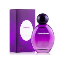 David Walker Fowred Black B172 Kadın Parfüm EDP 100 ML
