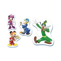 Puzmooyuncak Ks Games Mickey Mouse Ilk Puzzle Seti