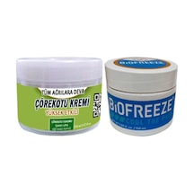 Süper Çörek Otu Kremi 150 Ml+biofreeze Cool The Cream 150 Ml