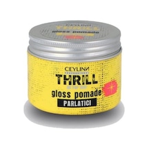 Ceylinn Thrill Saç Parlatıcı Pomad Wax 150 ML