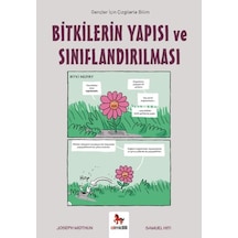 Bitkilerin Yapısı Ve Sınıflandırılması - Gençler İçin Çizgilerle Bilim - Cole-893342